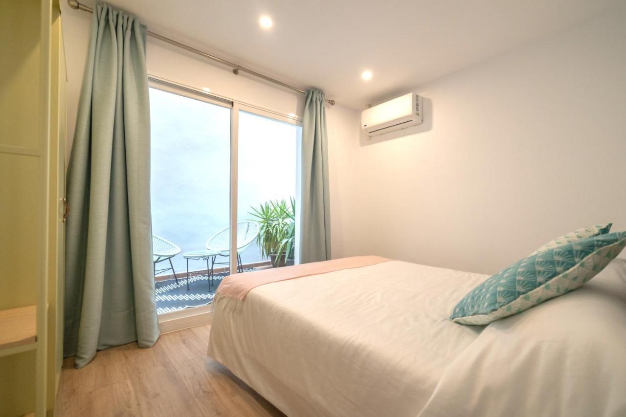 Soler Apartments Сан-Адриан-де-Бесос Экстерьер фото